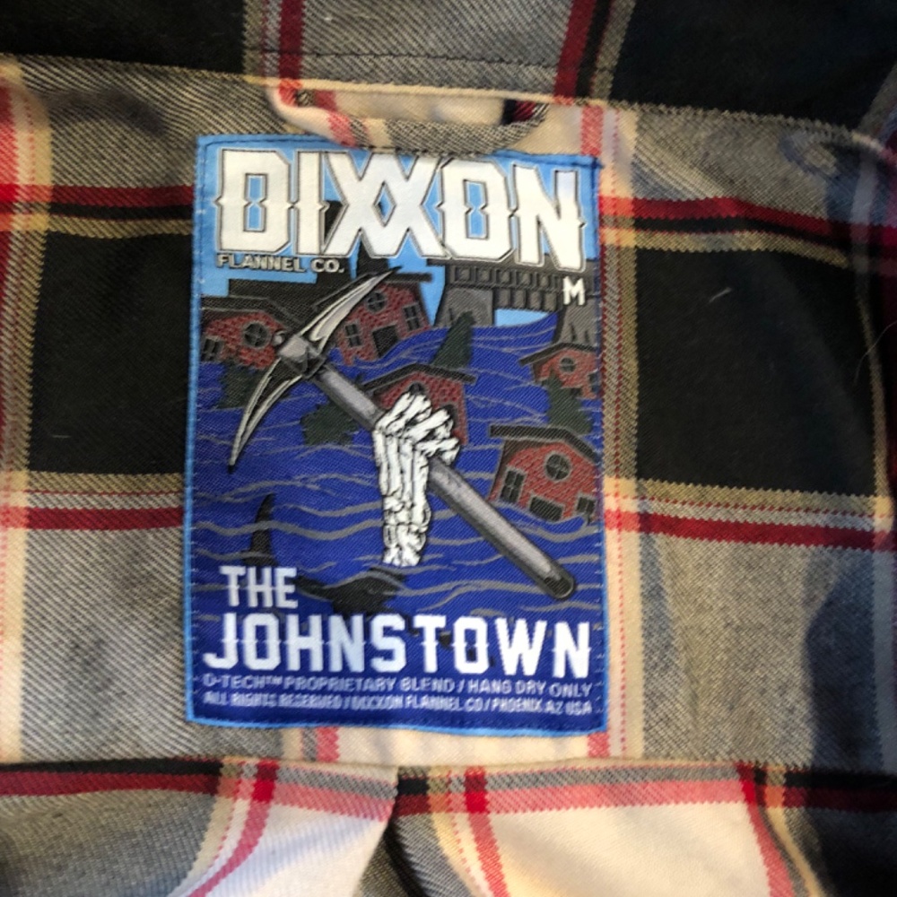 Flannel - Picture 2 of 2